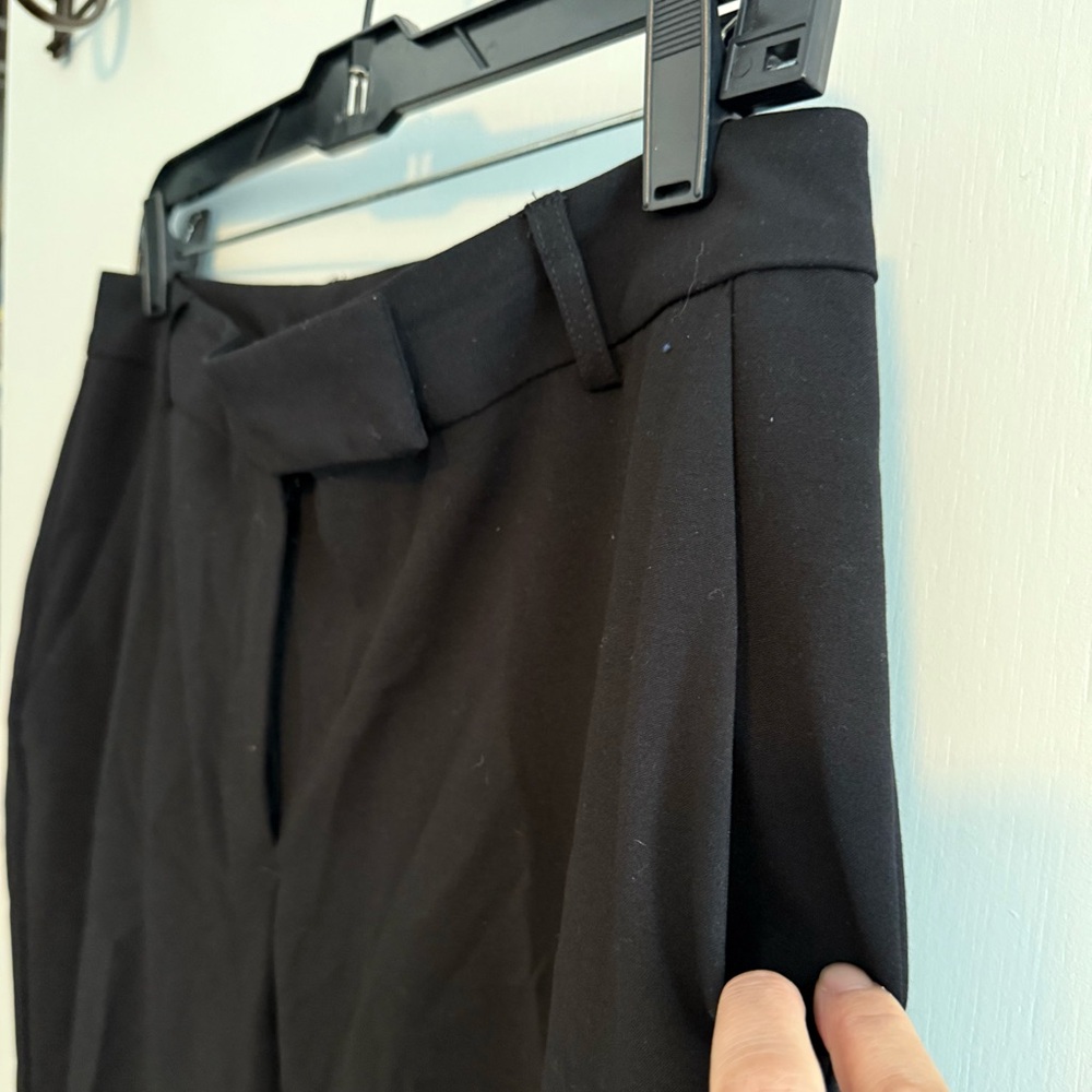 Axcess Black Women's Trousers